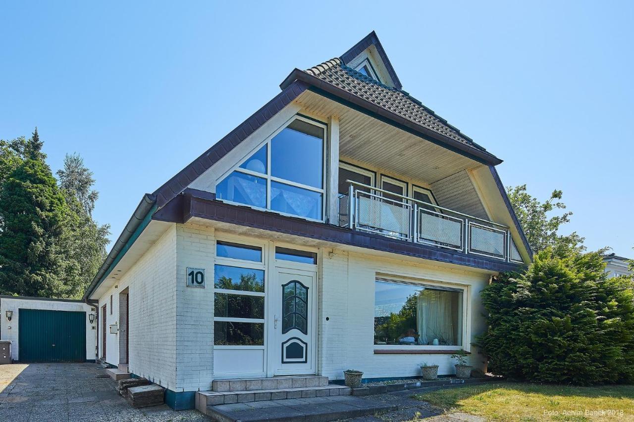 Seeblick Mühbrook Habitación foto
