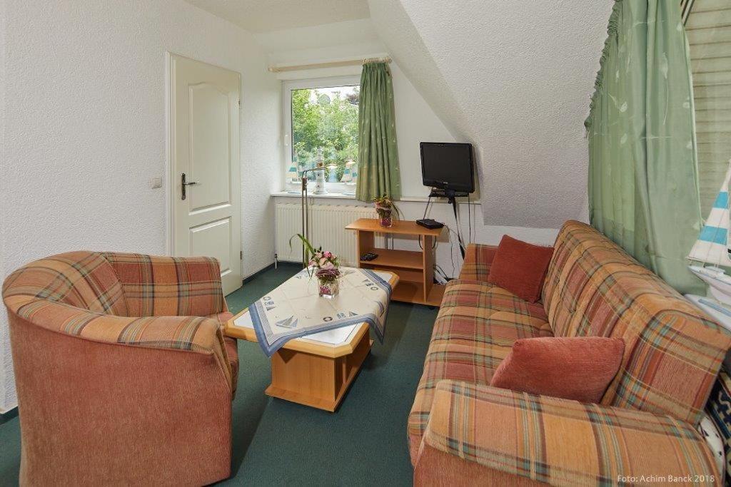 Seeblick Mühbrook Habitación foto
