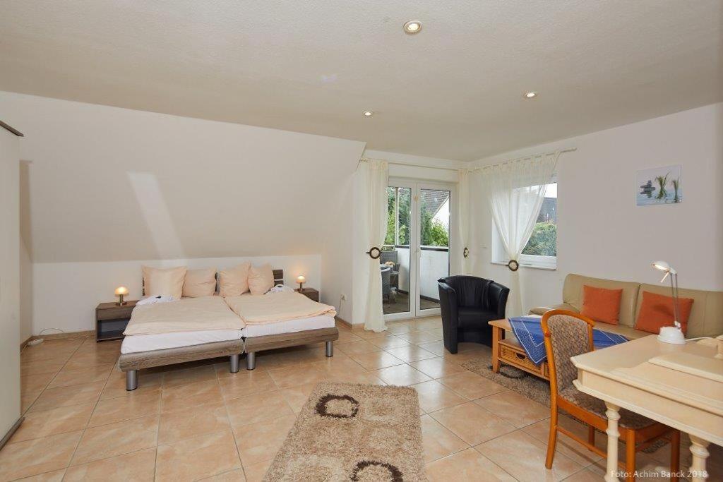 Seeblick Mühbrook Habitación foto